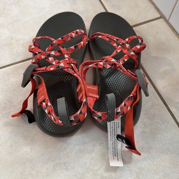Chaco ZX/1 Youth Sandals - Picture 2 of 4